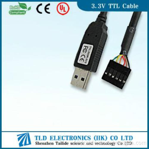New Arrival! USB TTL Cable 3.3V